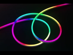 0612 привели неоновое свето RGBW