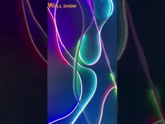 Светодиодный RGBW COB светильник