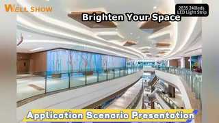 2835 Светодиодная световая лента