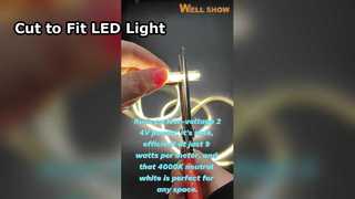 Полоса COB любого выреза