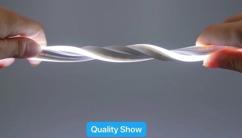 на открытом воздухе освещение приведенное 2700K неоновых свет IP65 IP67 3M stickable бортовое - 6500k custiomized