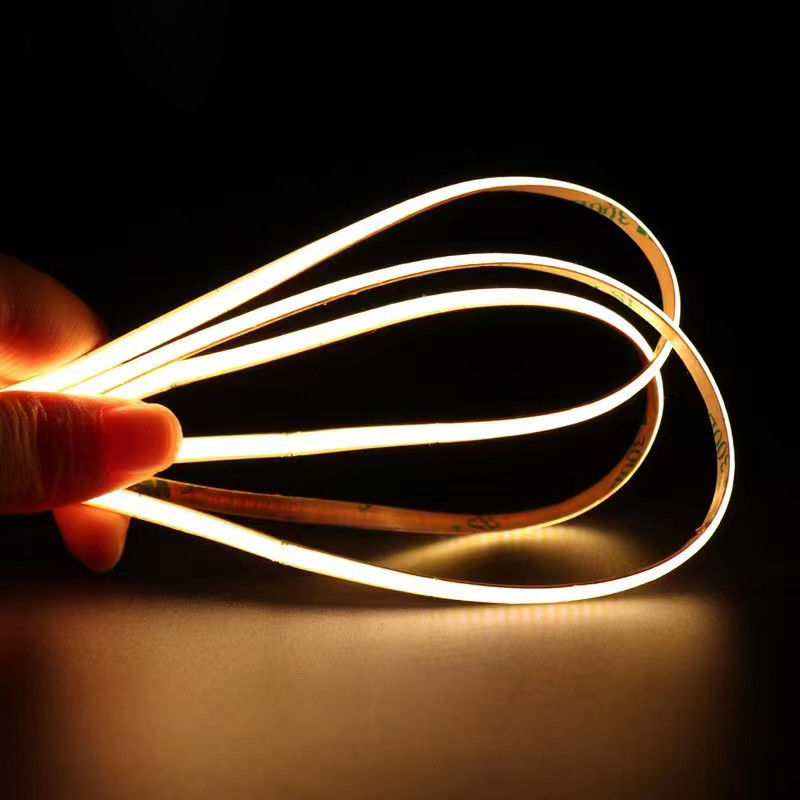 Оформление прокладки 480leds/M 4000k 8W СИД УДАРА ультра 4mm крытое