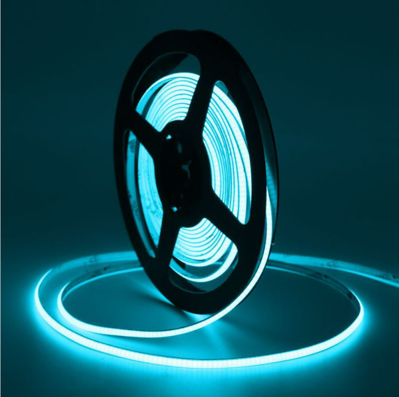 RGBW Strip Light COB DC 24V High Density 14.4W 4000K Крытый декор