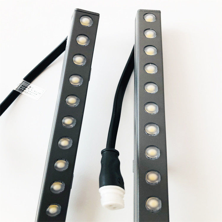 Свет мытья стены низшего напряжения RGBW DMX512 24V на открытом воздухе