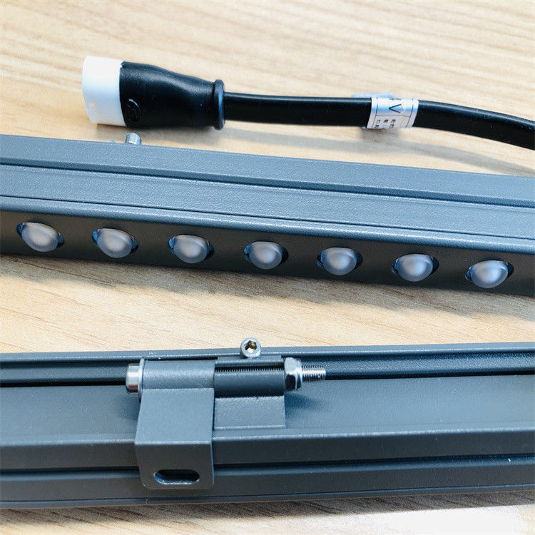 Свет мытья стены низшего напряжения RGBW DMX512 24V на открытом воздухе