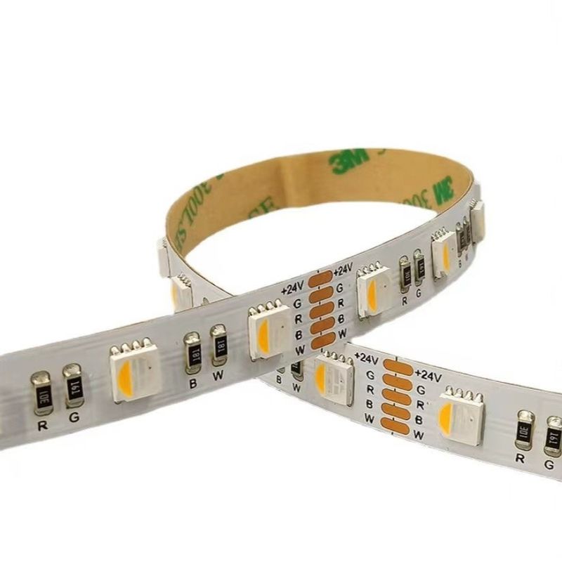 Гибкое СИД 12V 300 света прокладки водоустойчивое крутое белое 5050 SMD СИД IP67 5m ярких для рождества