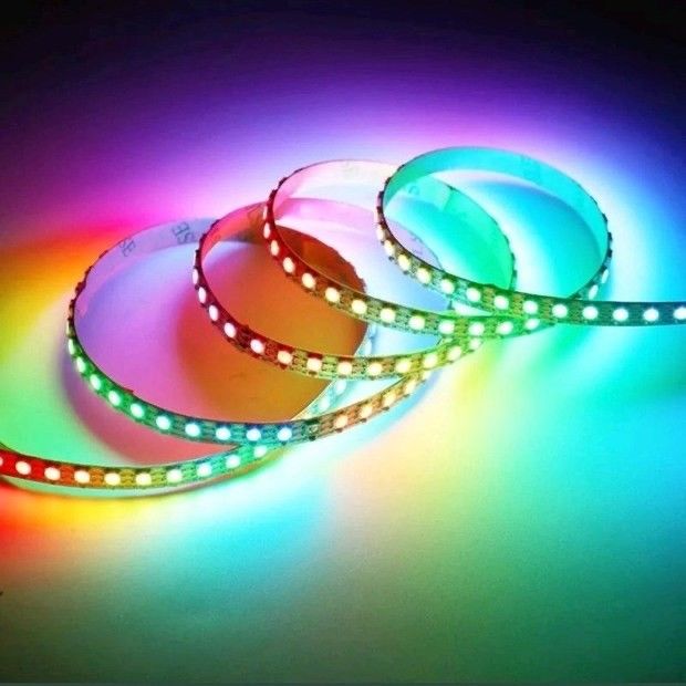 квартира 300LEDs 12V гибкая привела светлую прокладку ультрафиолетов SMD5050 16,4 Ft/5m для крытой картины тела партии