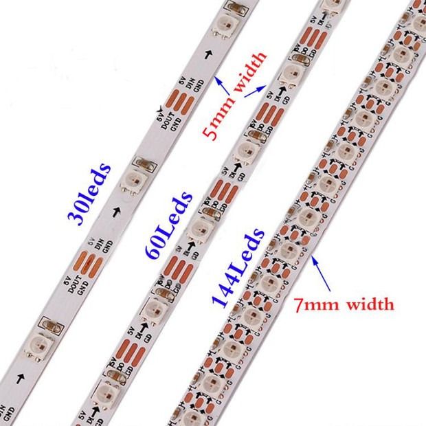 квартира 300LEDs 12V гибкая привела светлую прокладку ультрафиолетов SMD5050 16,4 Ft/5m для крытой картины тела партии