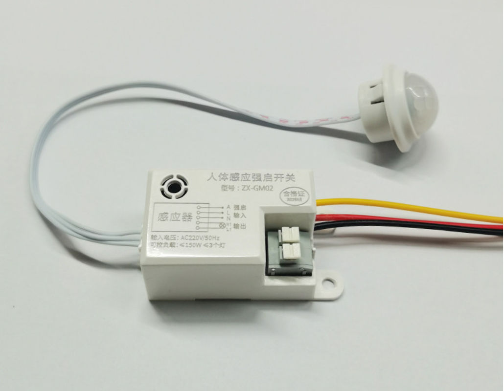 Датчик движения PCB 12V/24V модуля датчика движения аксессуаров PIR датчика СИД Rohs CE для света шкафа СИД
