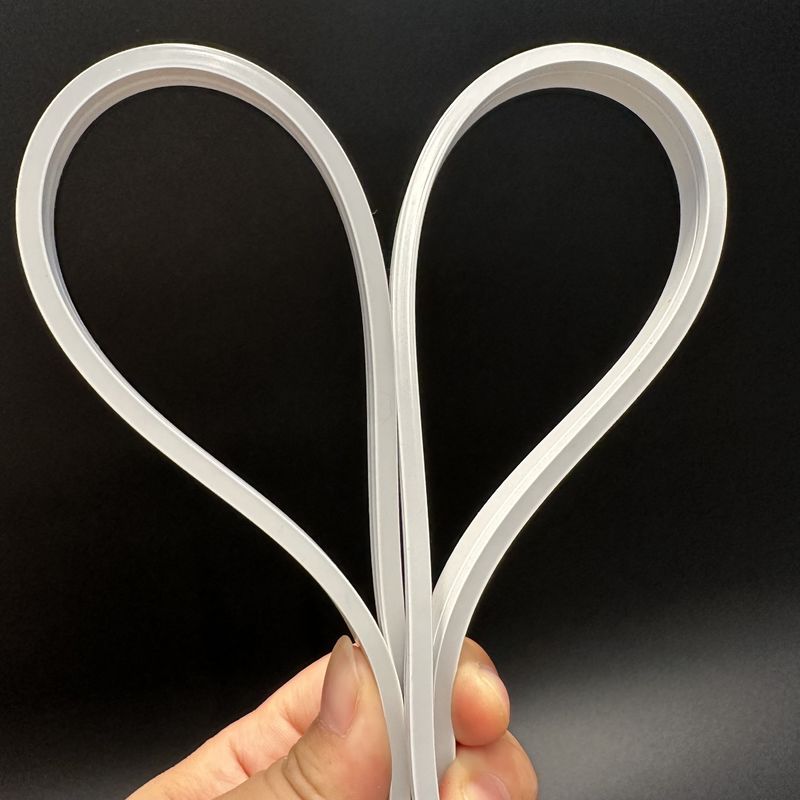 Гибкое Cuttable неоновое освещение 120° 0410 12W для покупателей B2B крытых & на открытом воздухе