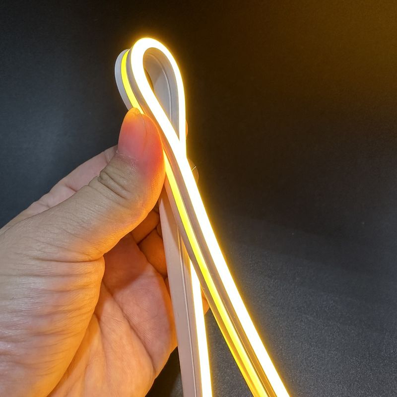Неоновая гибкая освещая цветовая температура 1800K~6500K 12V/24V 240LEDs/M