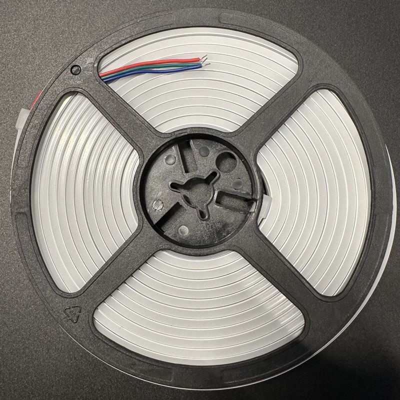 Неоновая гибкая освещая цветовая температура 1800K~6500K 12V/24V 240LEDs/M