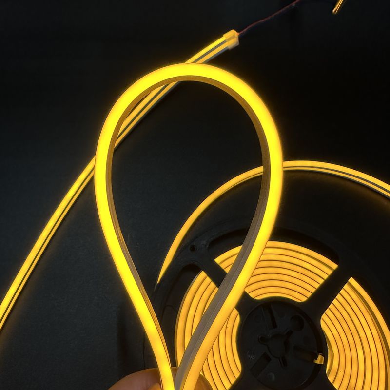 Неоновая гибкая освещая цветовая температура 1800K~6500K 12V/24V 240LEDs/M