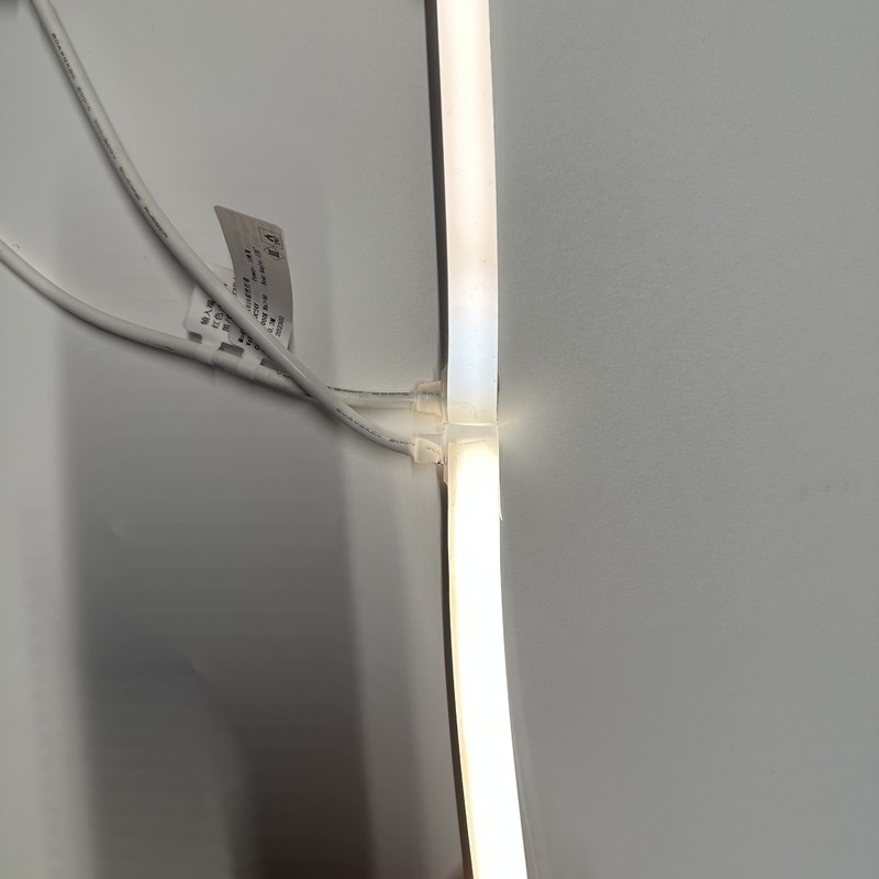 Свет прокладки 2700K силикона СИД неоновый - 6000K/RGBW/DMX512 24V 1010 неоновое свето 1212 16116