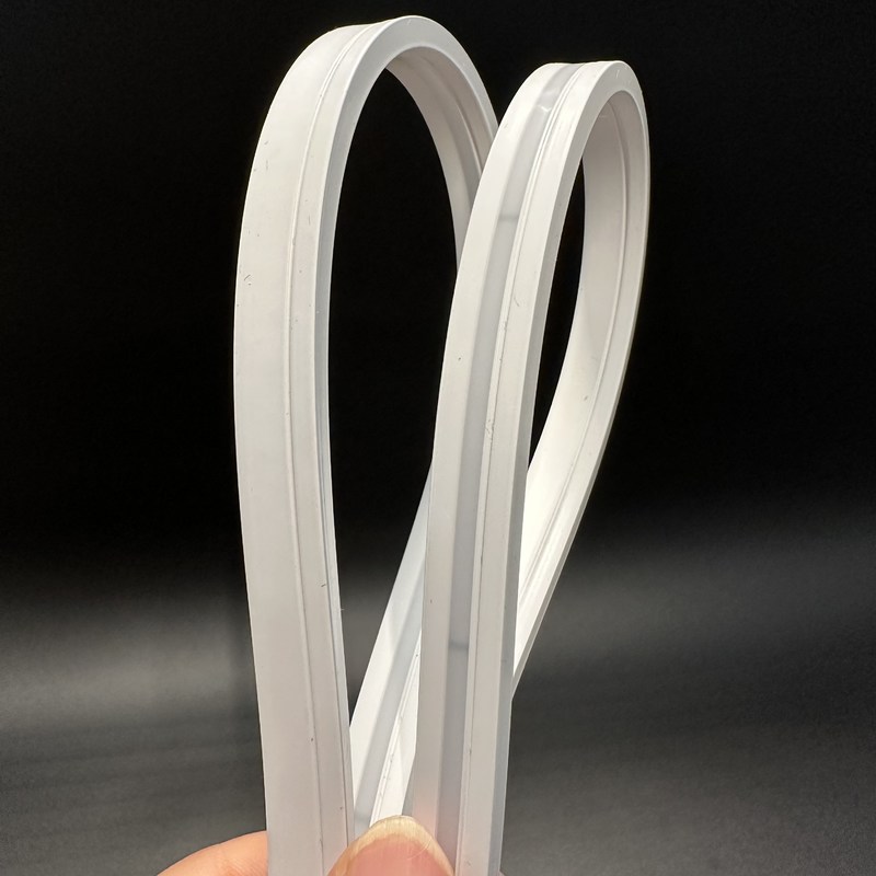 IP65 делают бортовой гнуть свет водостойким прокладки силикона СИД 24V 0410 неоновый крытый/на открытом воздухе